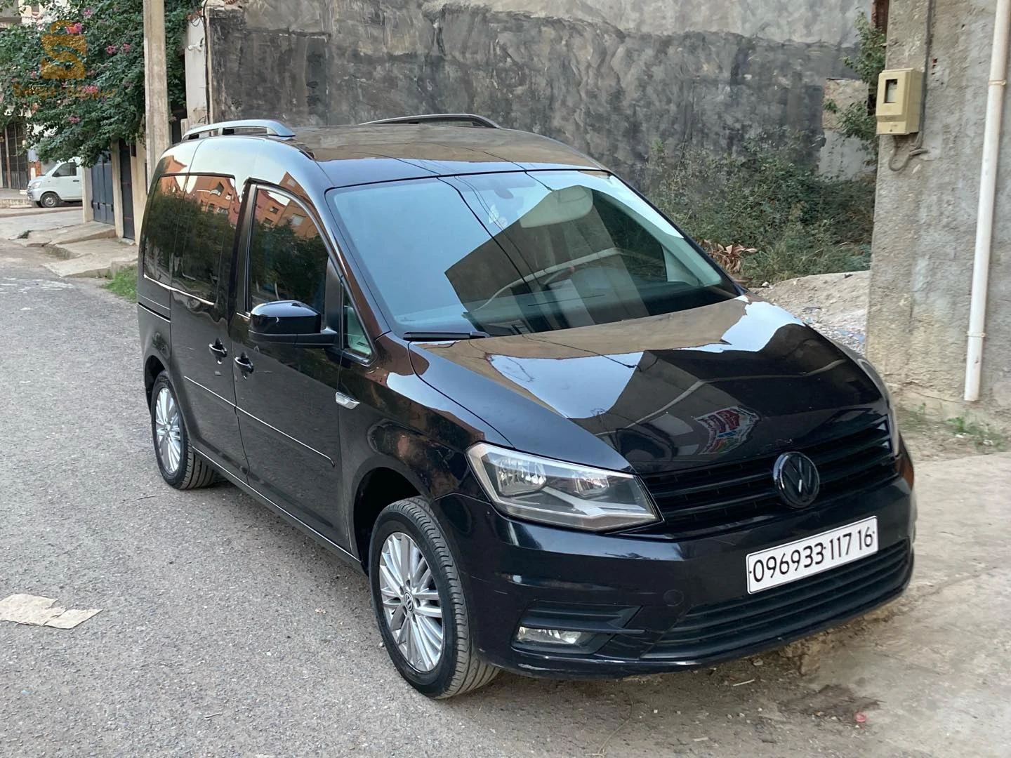 caddy 1.6 tdi machi 134 alf sbigha parchouk avon ou bab couter passager