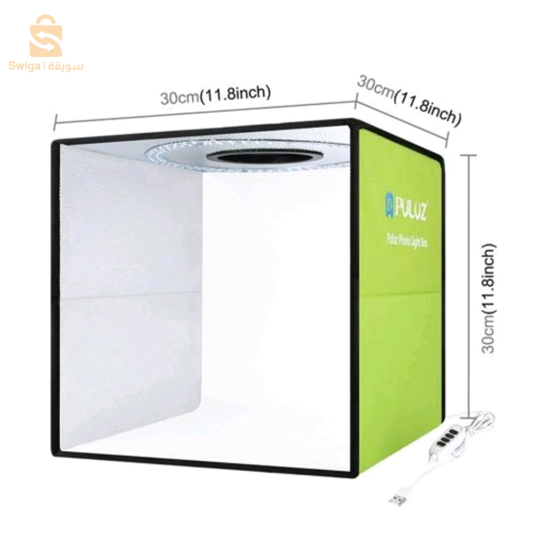 صندوق التصوير Puluz