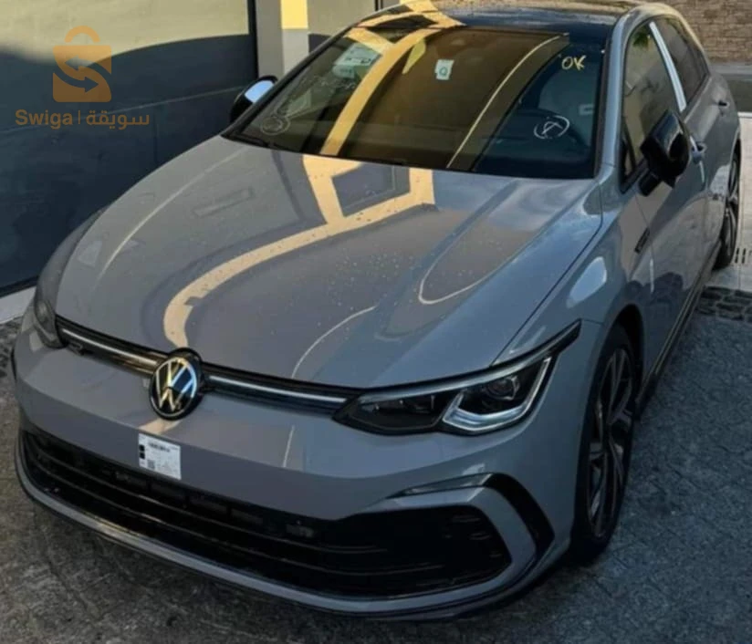 Volkswagen Golf 8
R-Line Edition