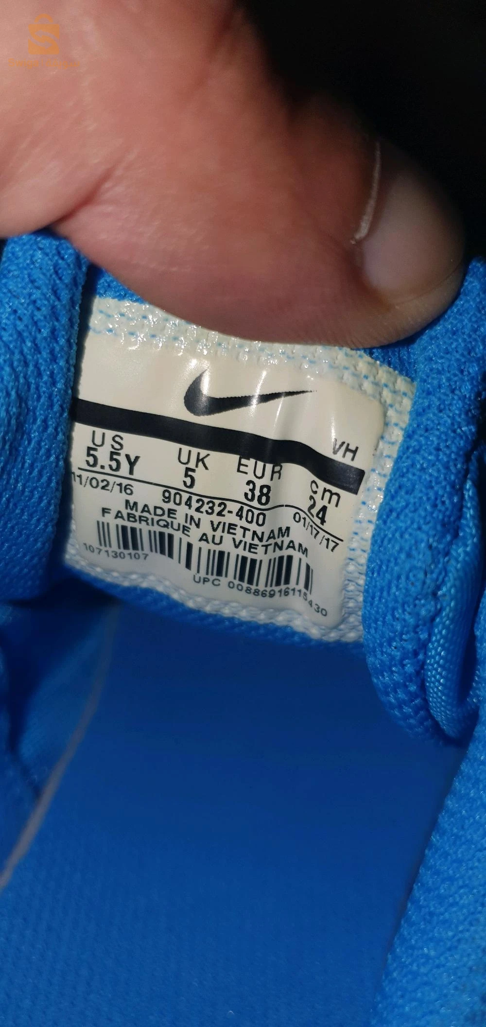 Nike presto original