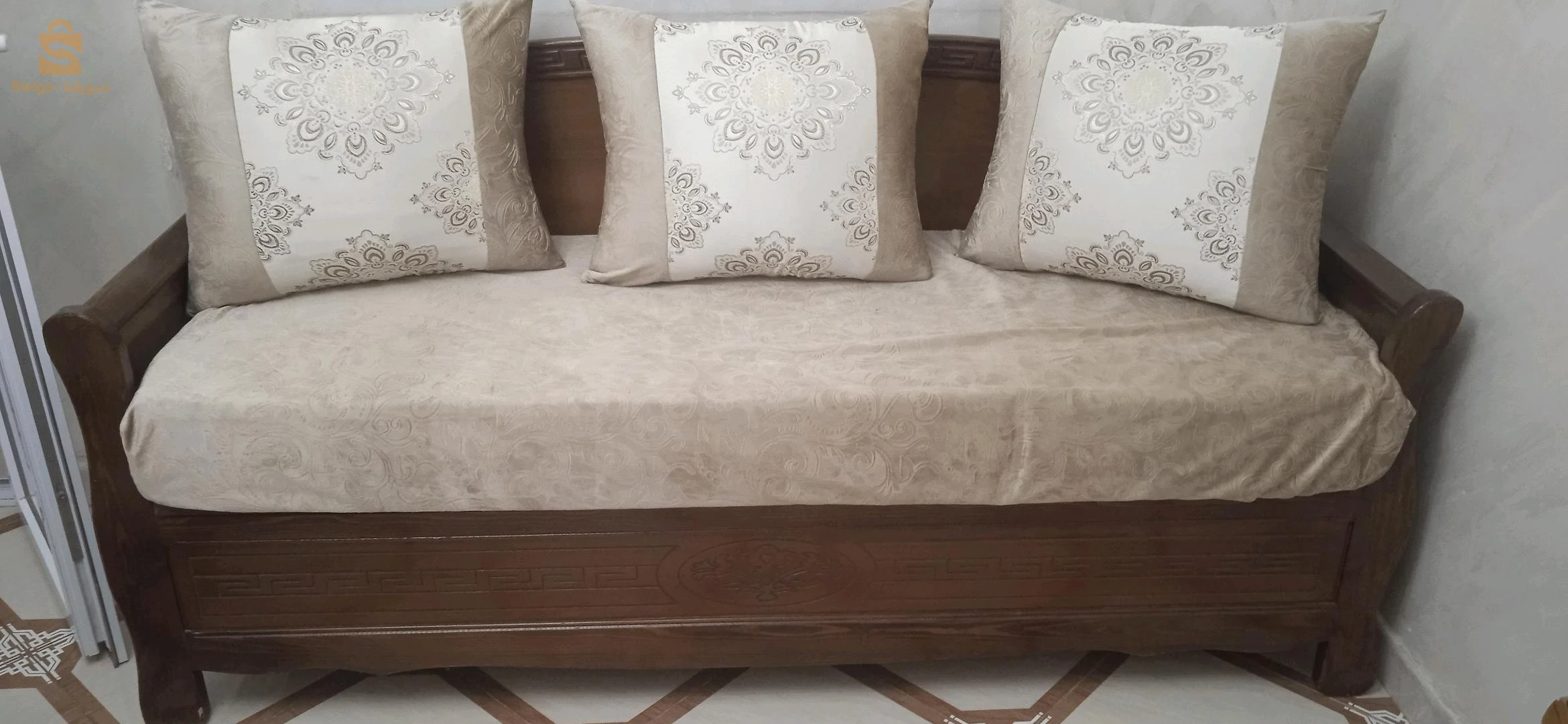 زوج كنابيات بالشورة و النطرح