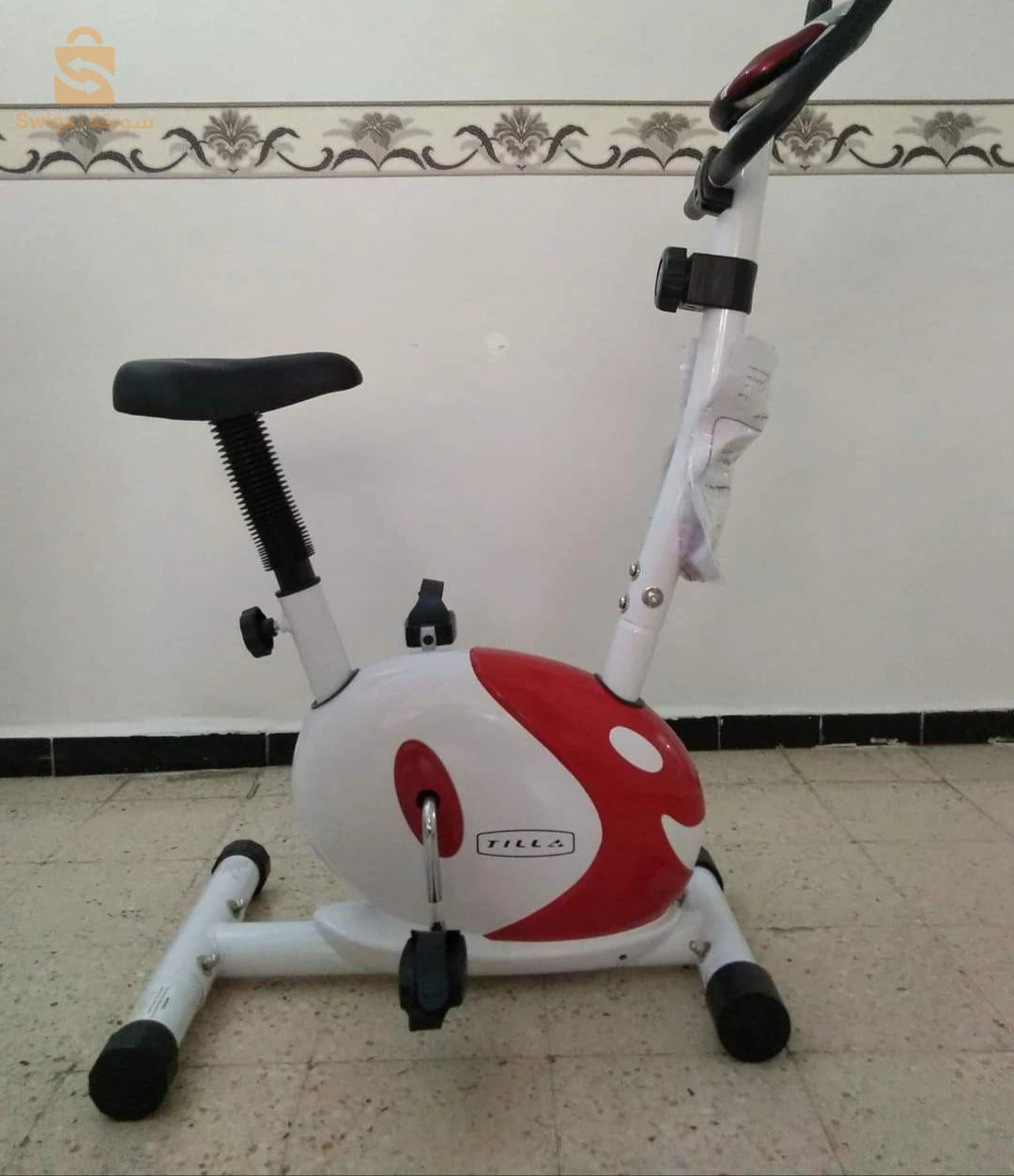 دراجة لياقة بدنية للمنازل