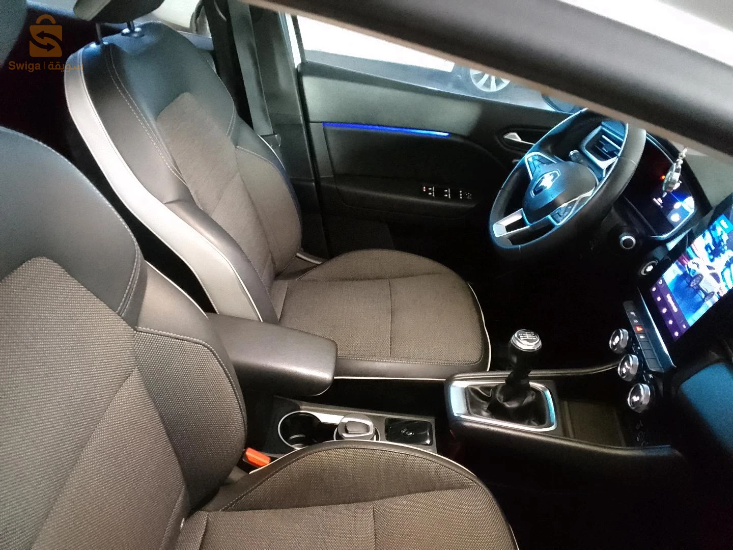 Renault captur intense plus