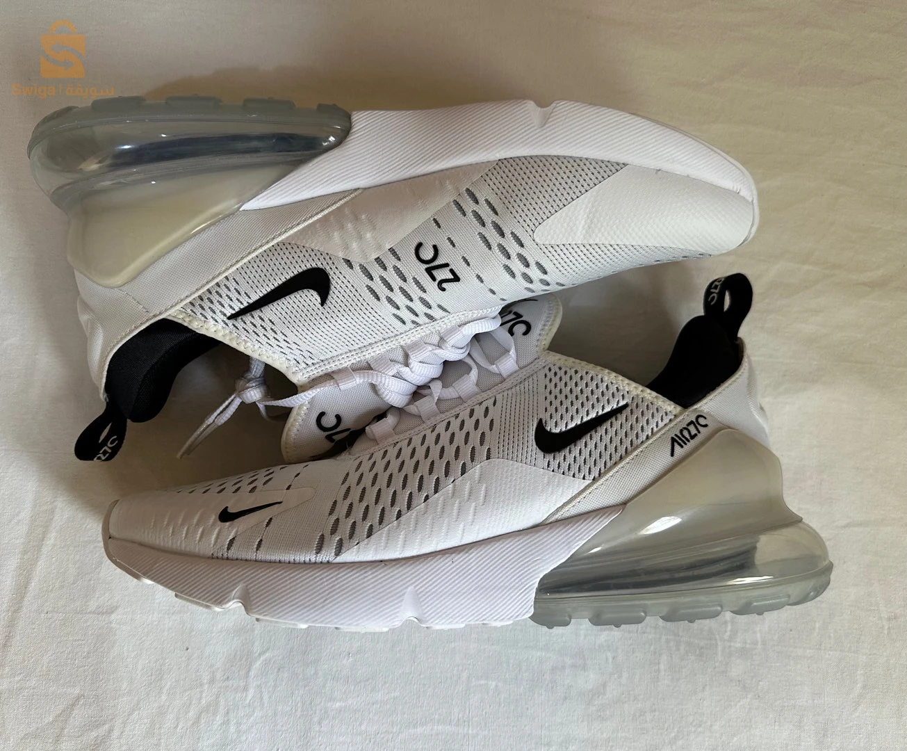 NIKE Air max 270 ORIGINAL
Pointure 46