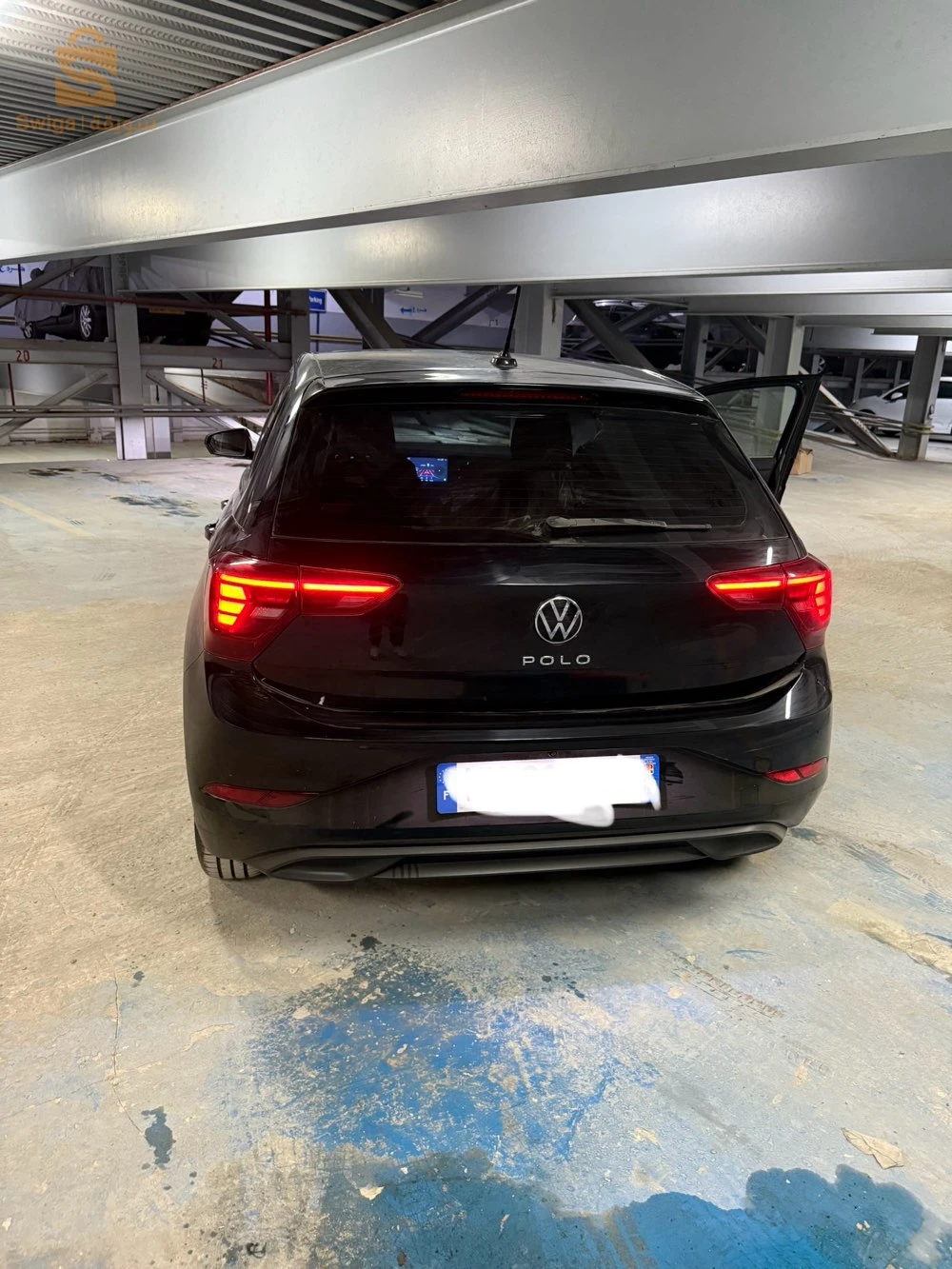 Volksawgen Polo 8
Life 2022 boite auto