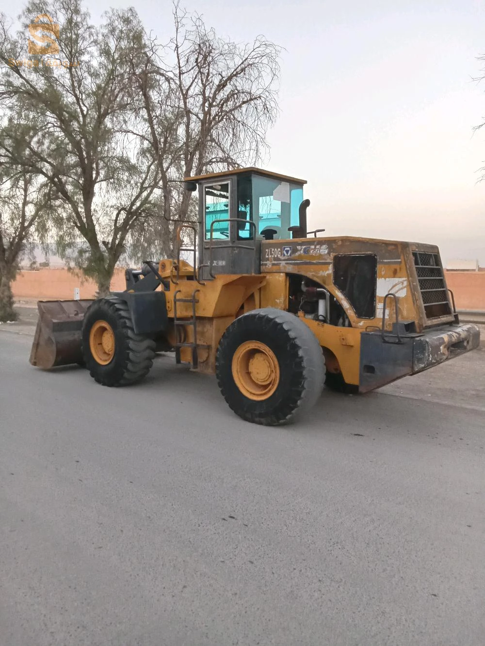 شارجور xcmg متور كيميس باطة زداف كلش مارش من نهارك خدام و معها زوج بنوات اكاس