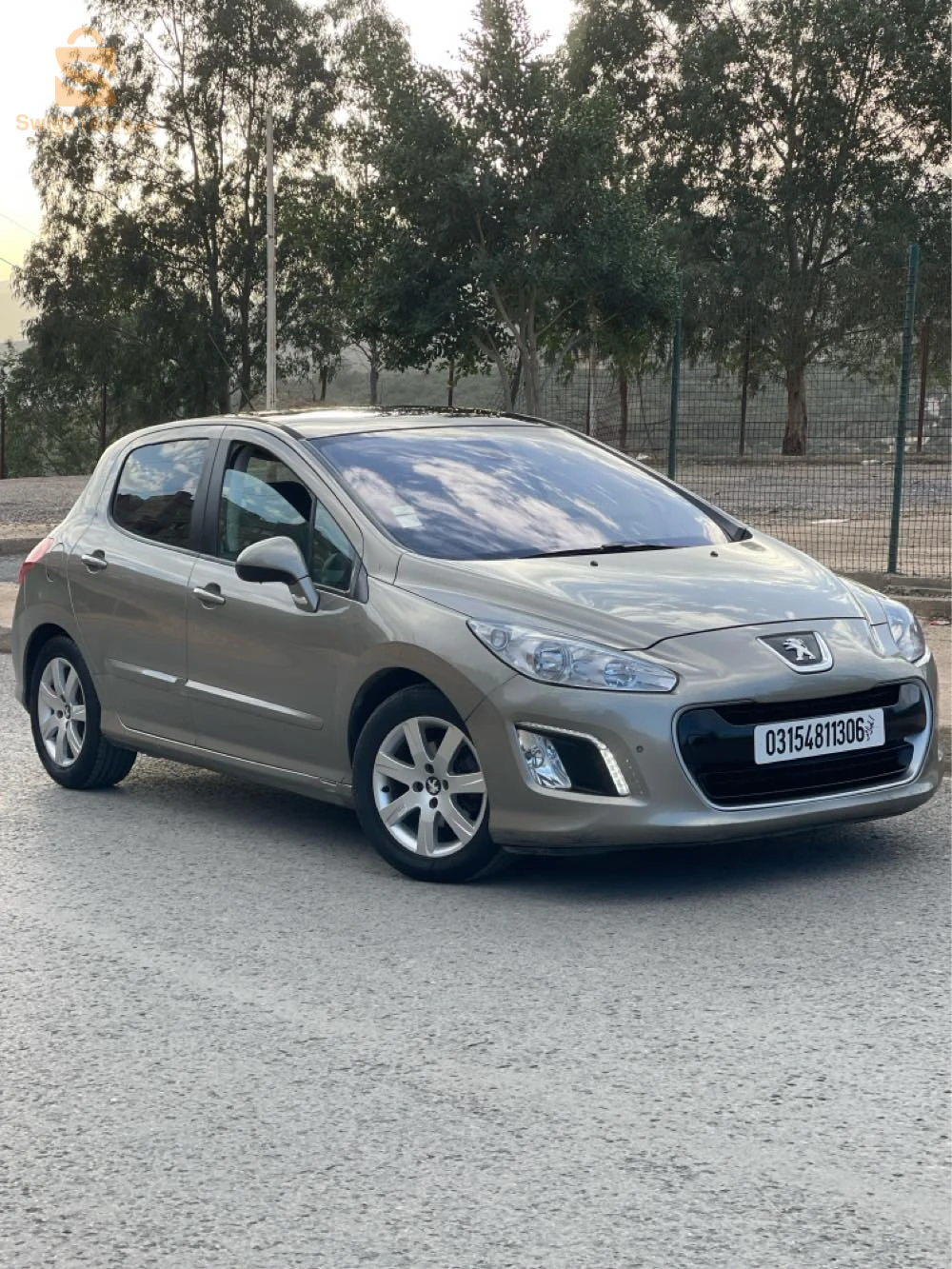 peugeot 308 1,6hdi 112cv la toute