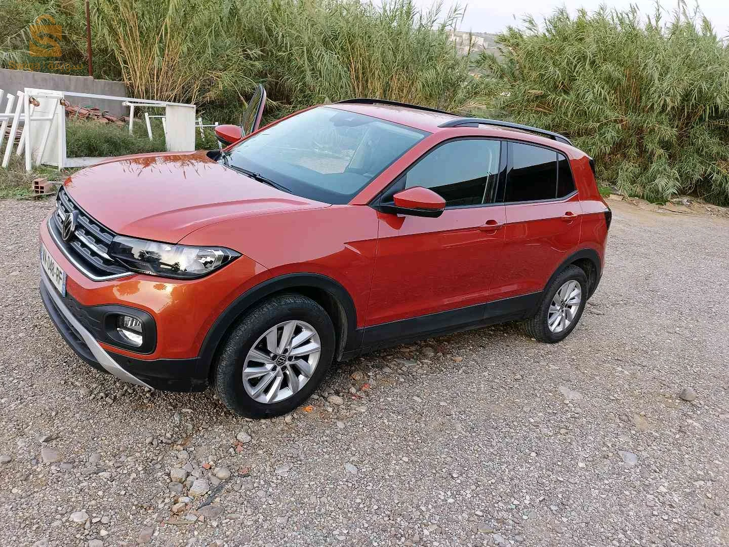 t_cross 2022   la voiture et tout Options et tout neuf