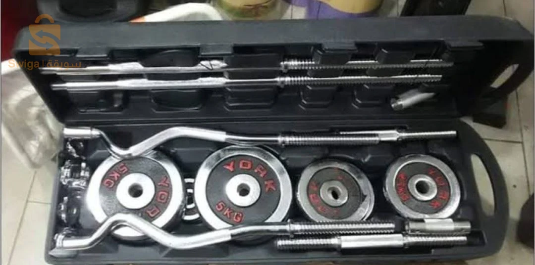 حقيبة الاوزان 55 كغ