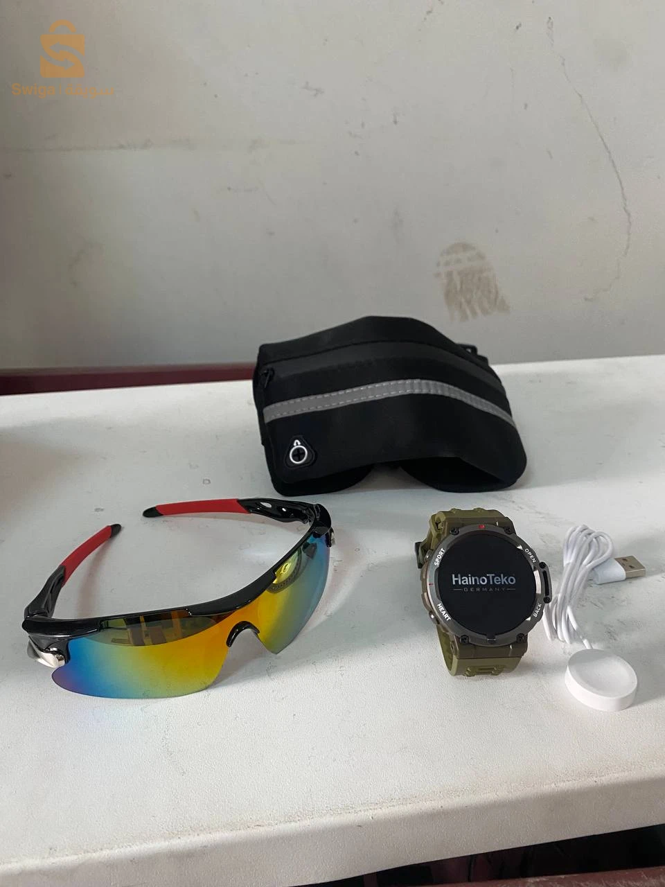 Haino Teko Germany Sports Smart Watch RW-24