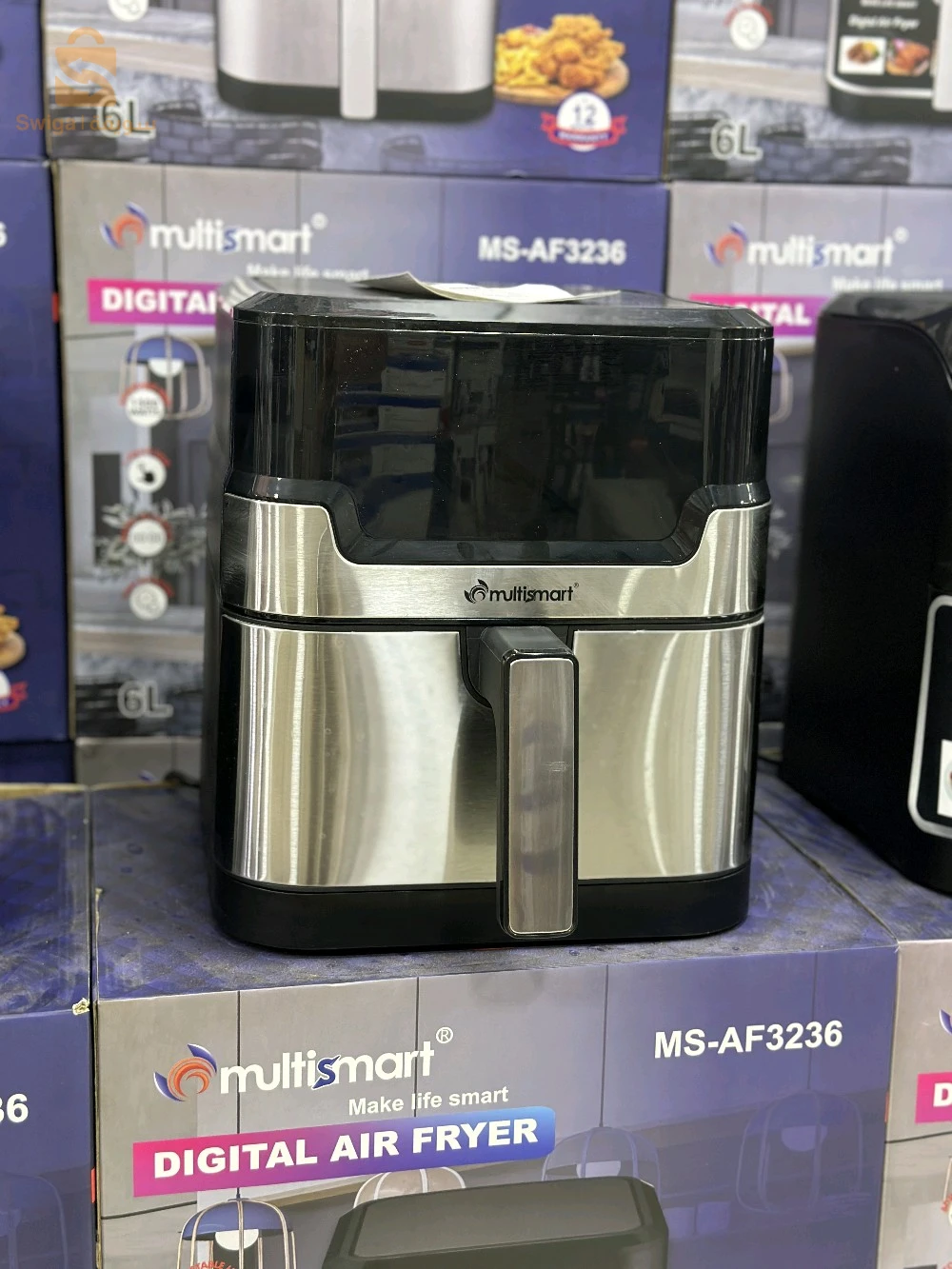 مقلاة هوائية
