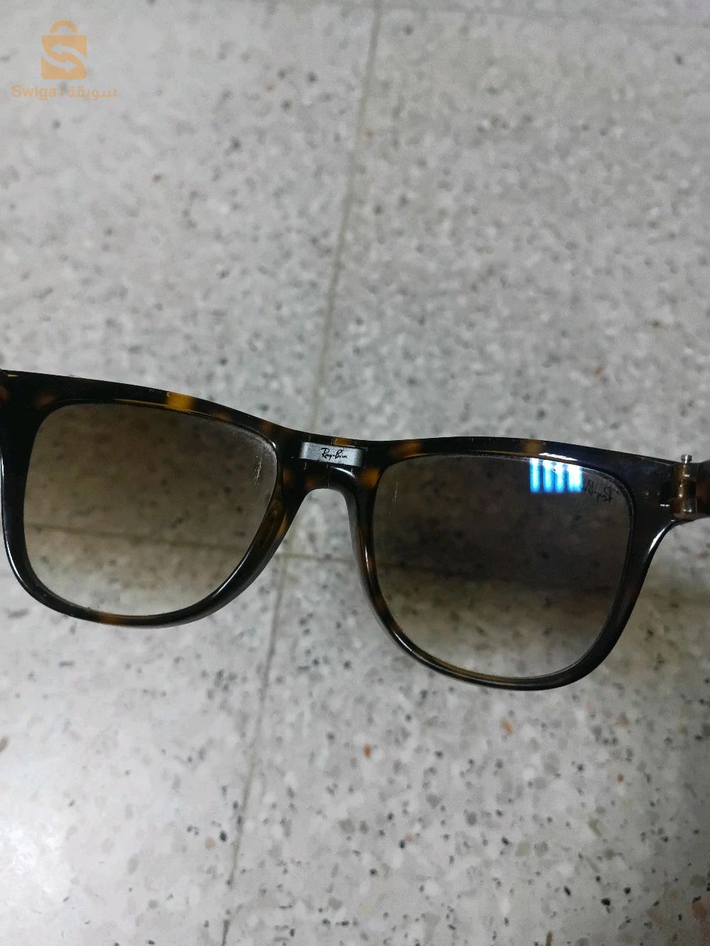 نظارات من نوع ريبان أصلية رقم الهاتف 0671244967
