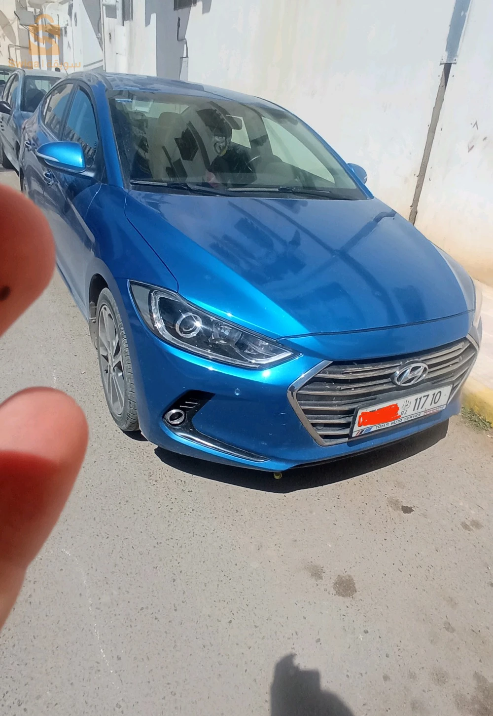 سيارة نقية 
بنوات جدد 
سيرغاز