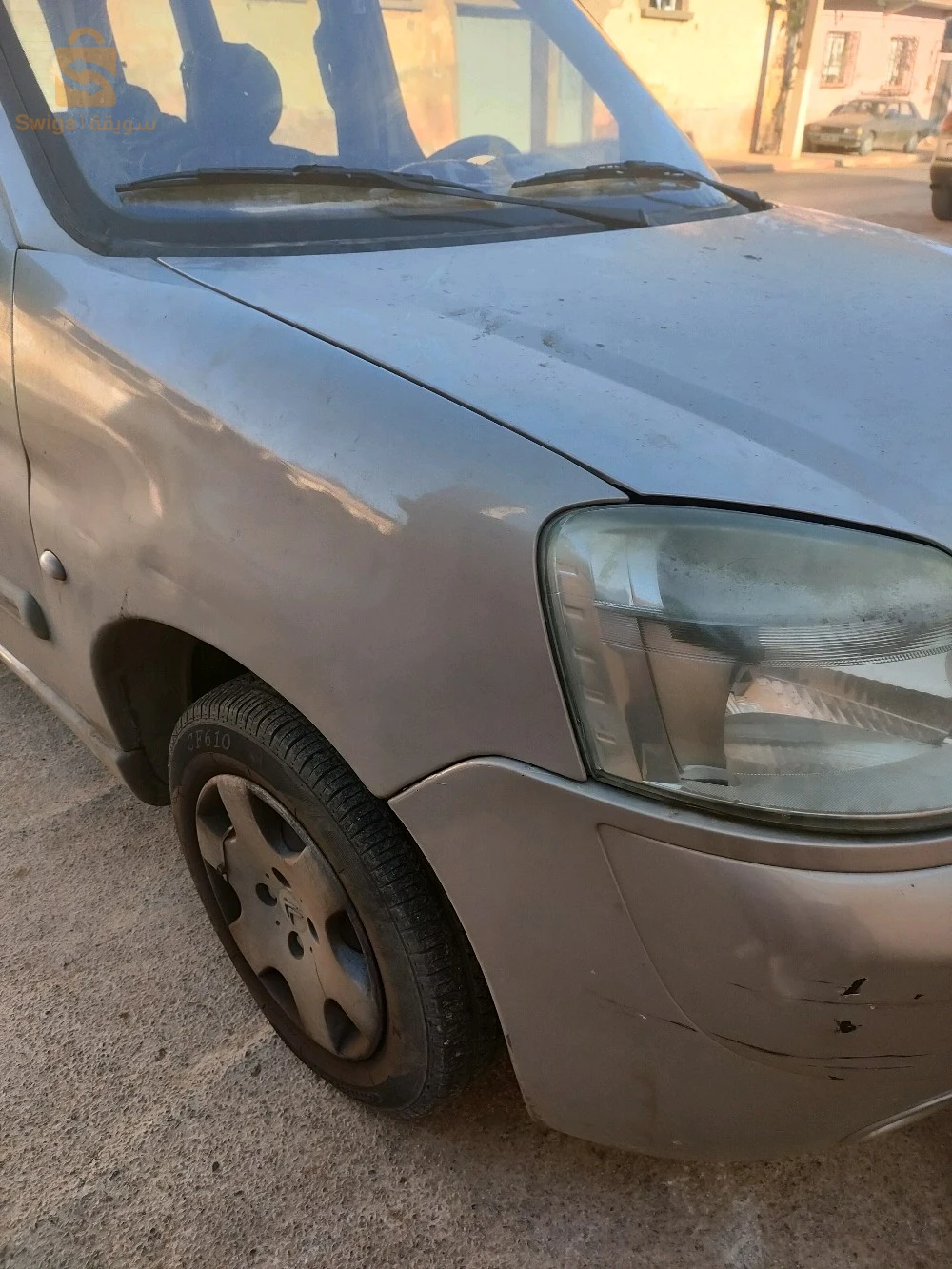 ستروين Berlingo 2004 46 عين تموشنت