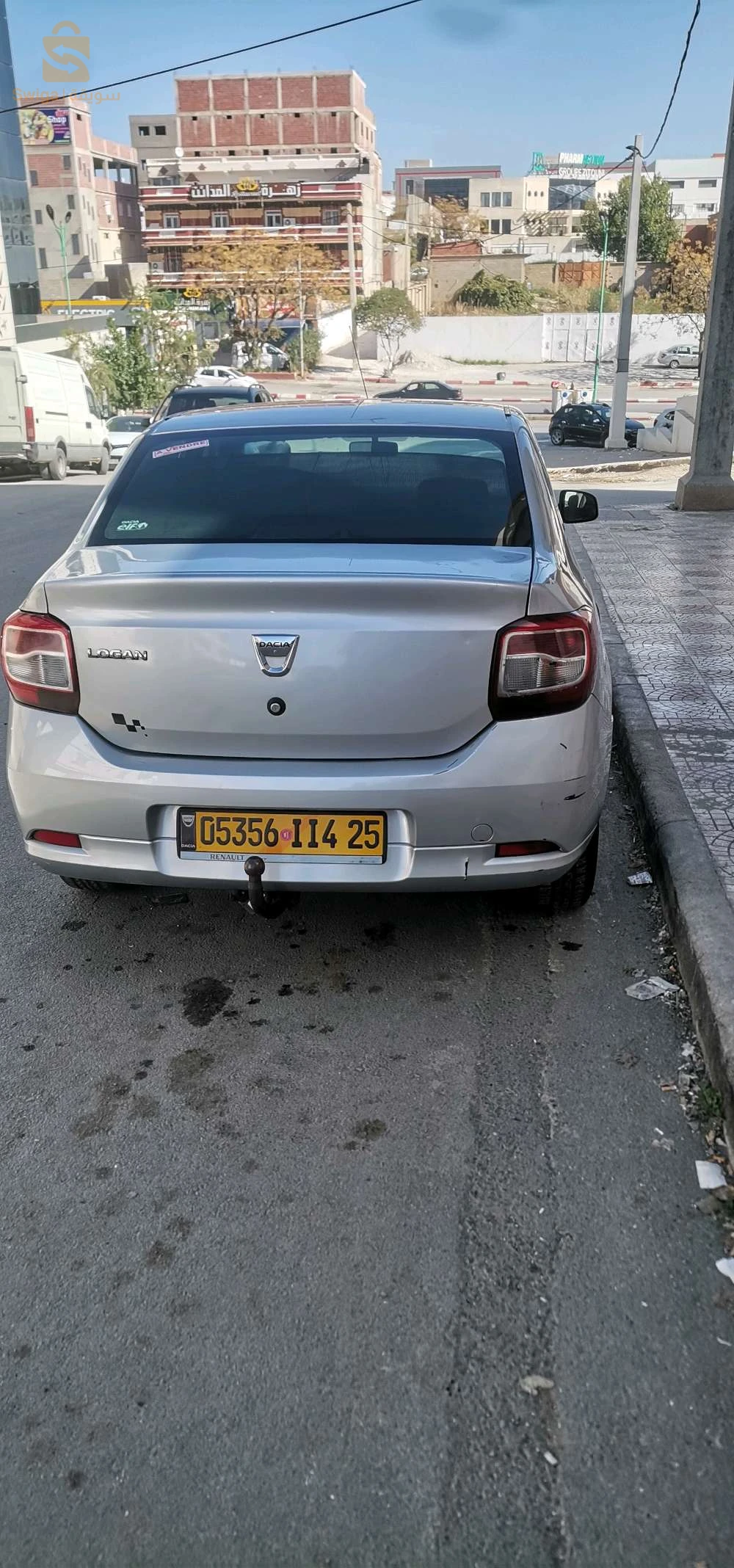 قسنطينة علي منجلي