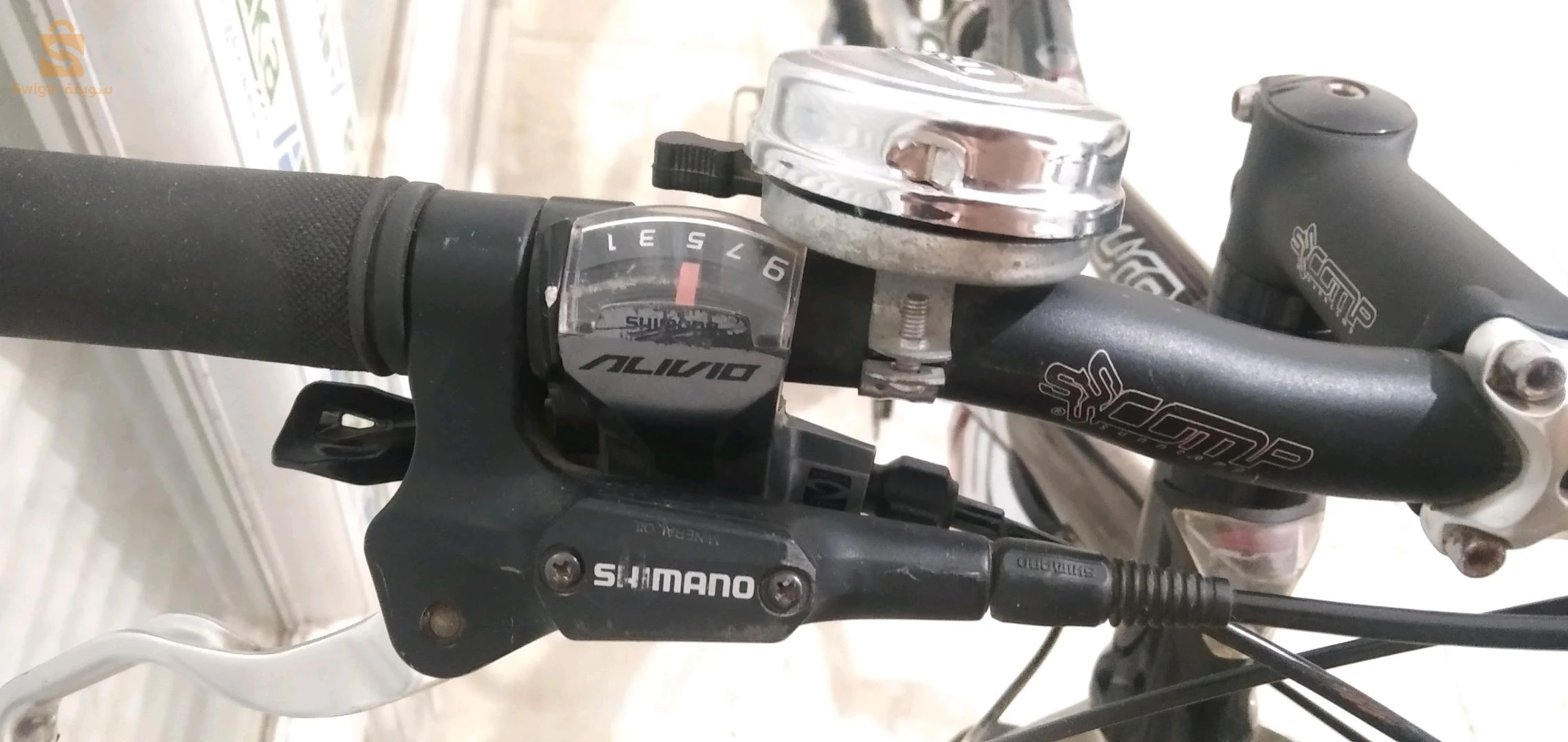 Vtt sunn américain