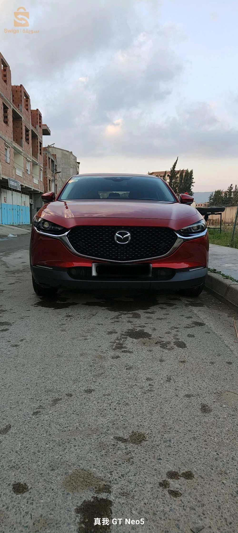 Mazda cx-30