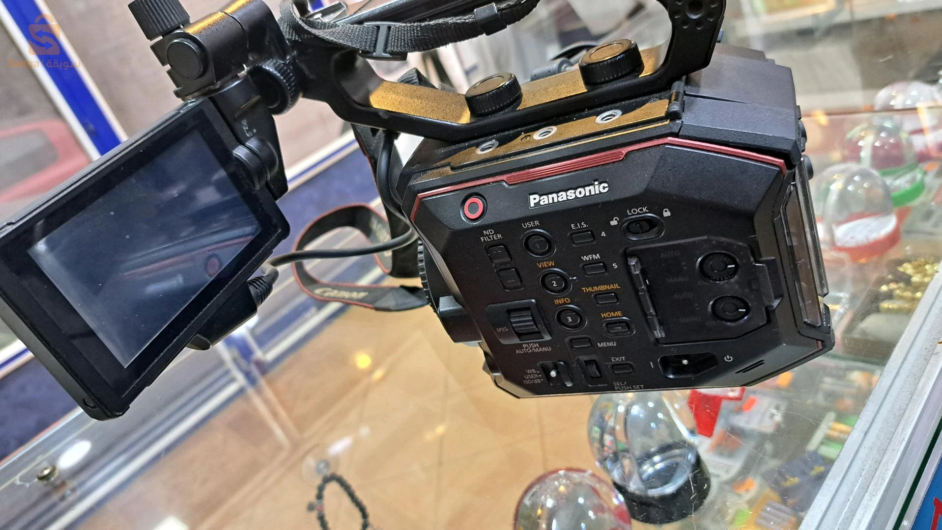 panasonic eva1