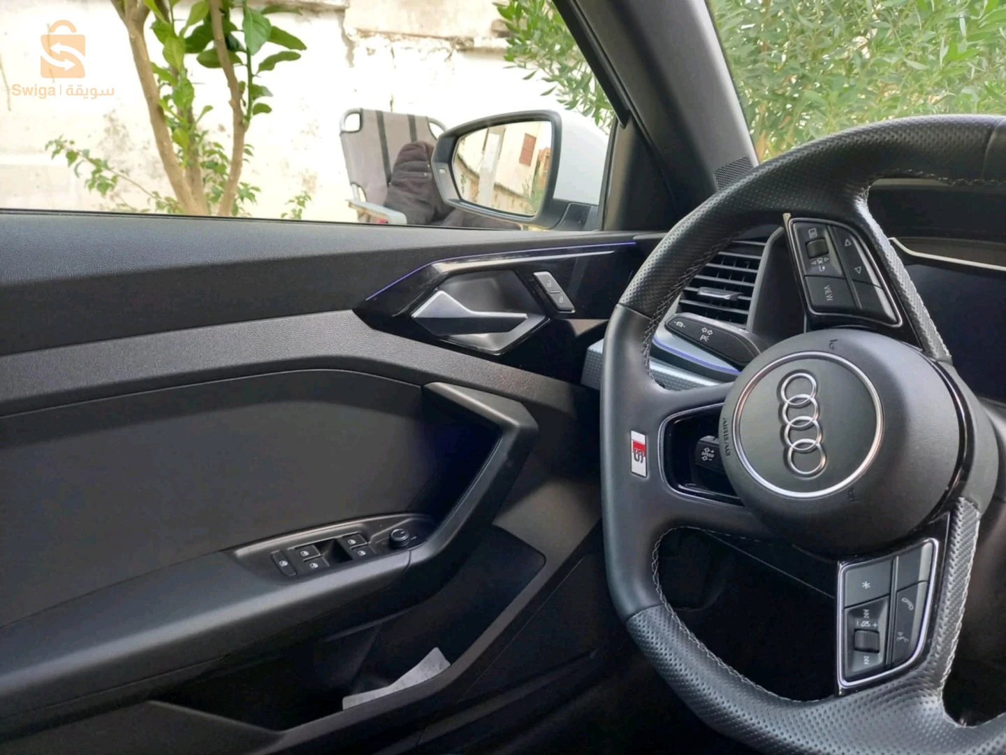 Audi A1 sline Sportback