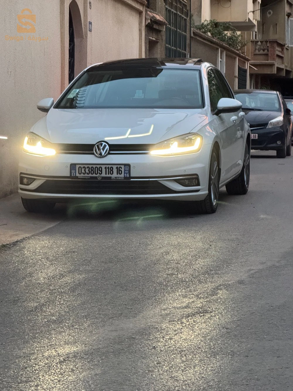 GOLF 7 CARAT+ 2.0 TDI