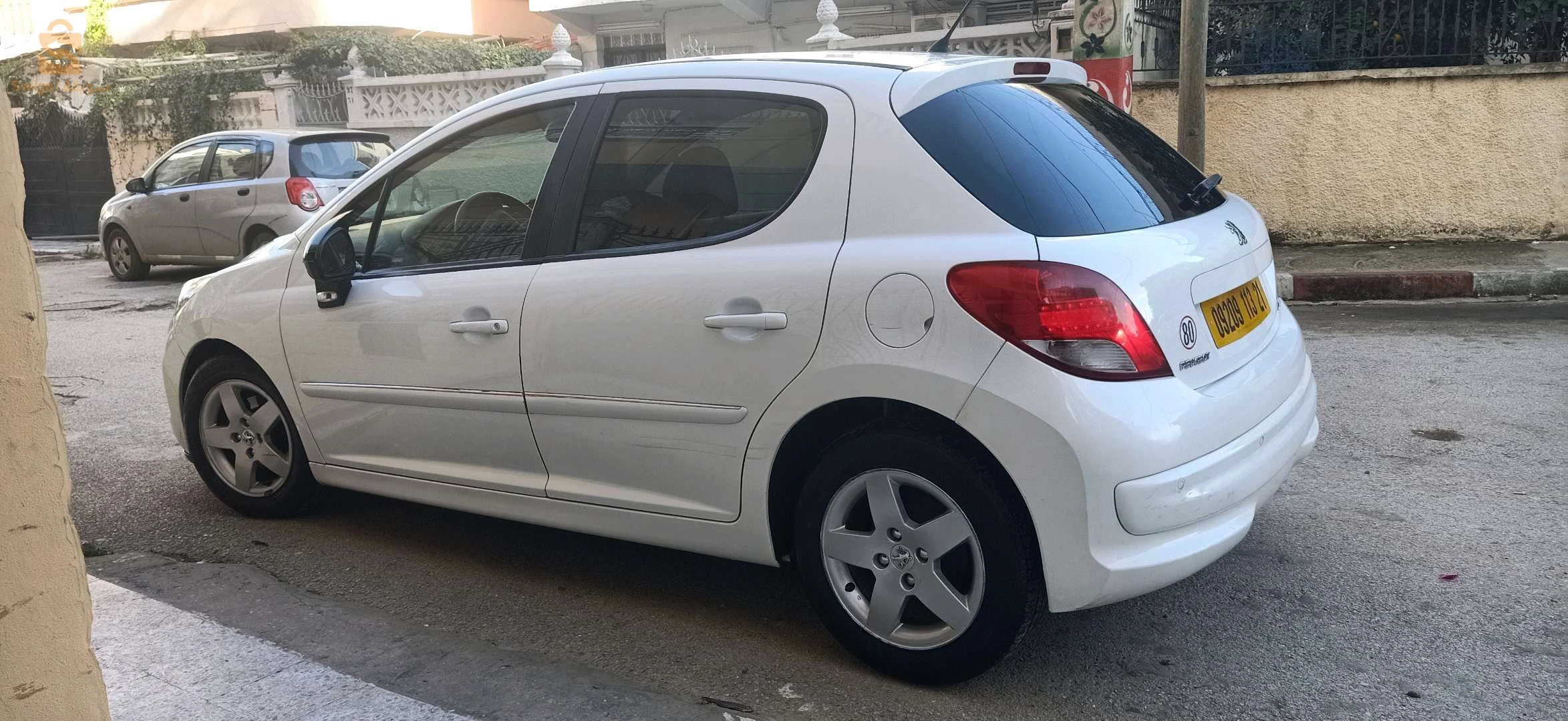 voiture première main zéro peinture