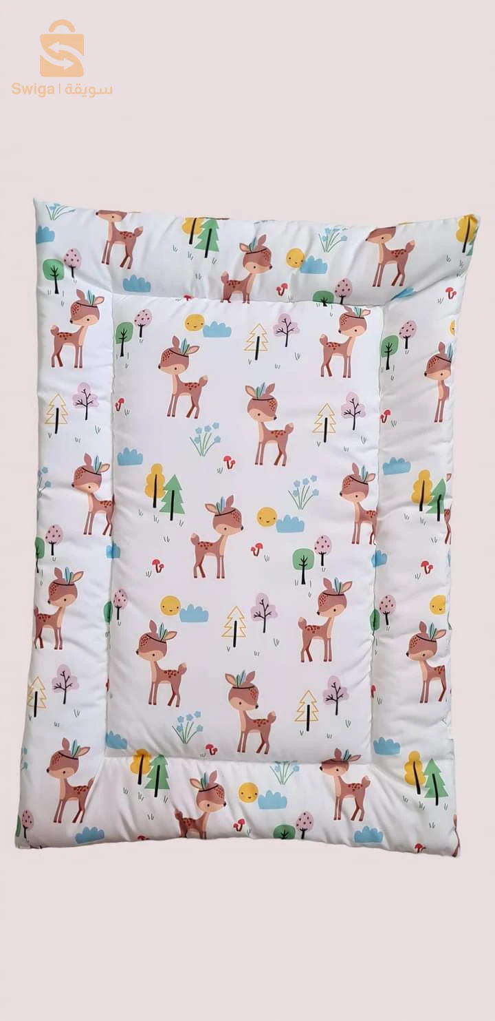 مجموعة جديدة 🦌🌲🌞 تتكون من أربع قطع، قماش نوعية رفيعة لراحة أطفالكم

#trousseau #bébé