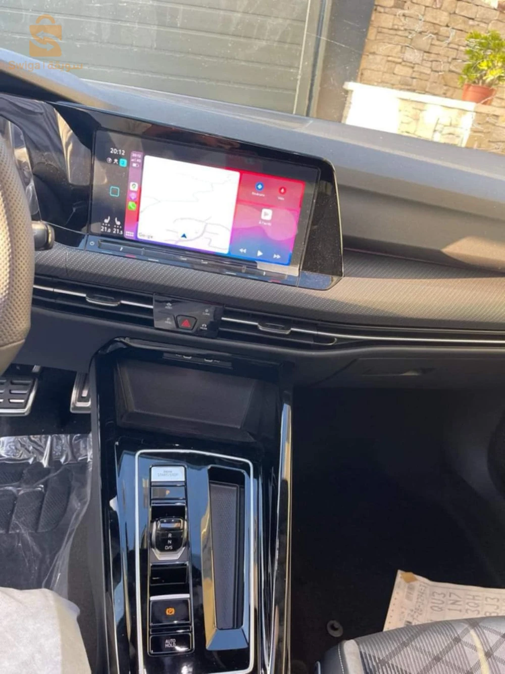 Volkswagen Golf 8
R-Line Edition