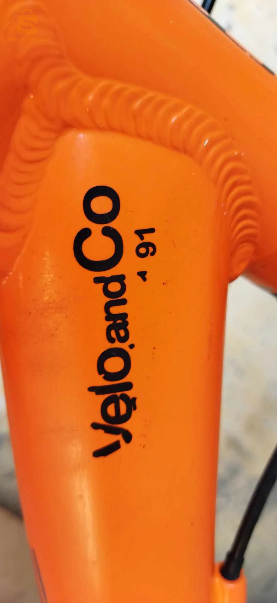 VTT GT AMERICAIN 29 " taille Xl