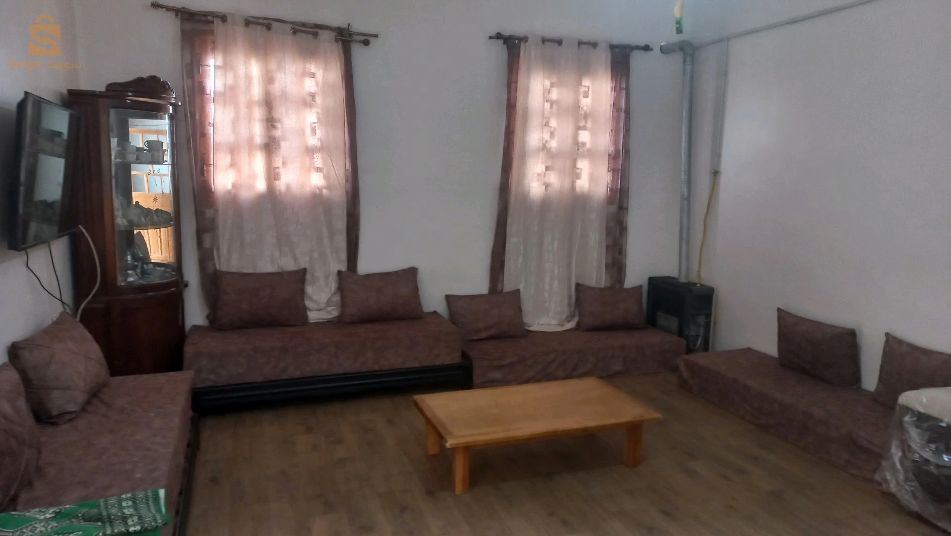 سلام سكن للبيع دفتر عقاري بولاية الجلفة واجد للسكن 
رقم الهاتف 0656267560