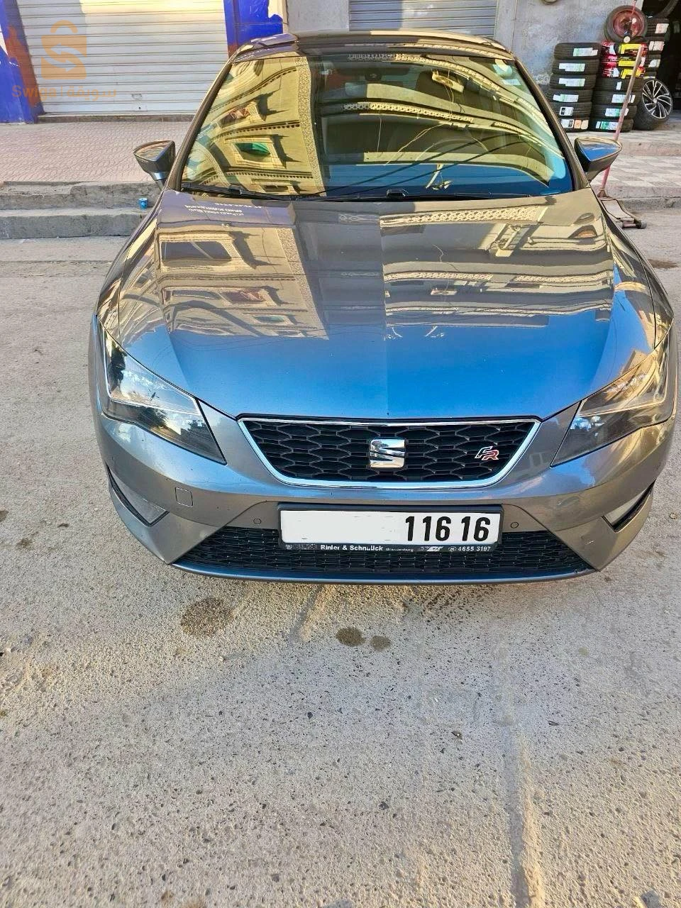 seat leon