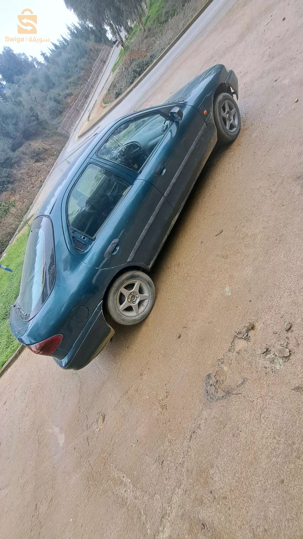 ford 1 8 turbo Diesel