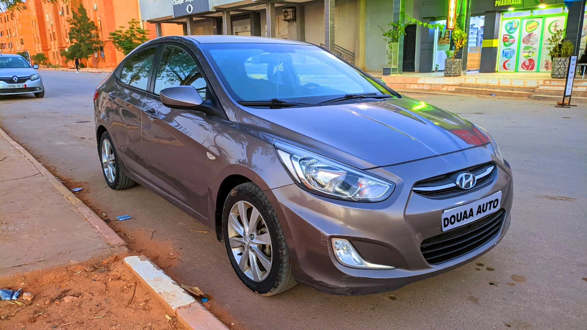 accent