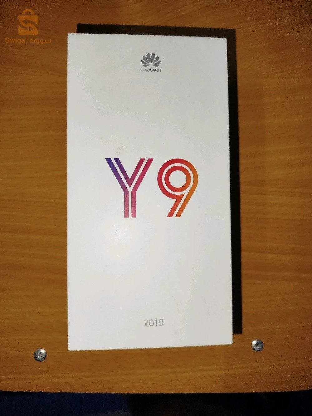 تلفون هواوي Y9 2019 للبيع بلباطة تاعو
Ram 4
Rom 128