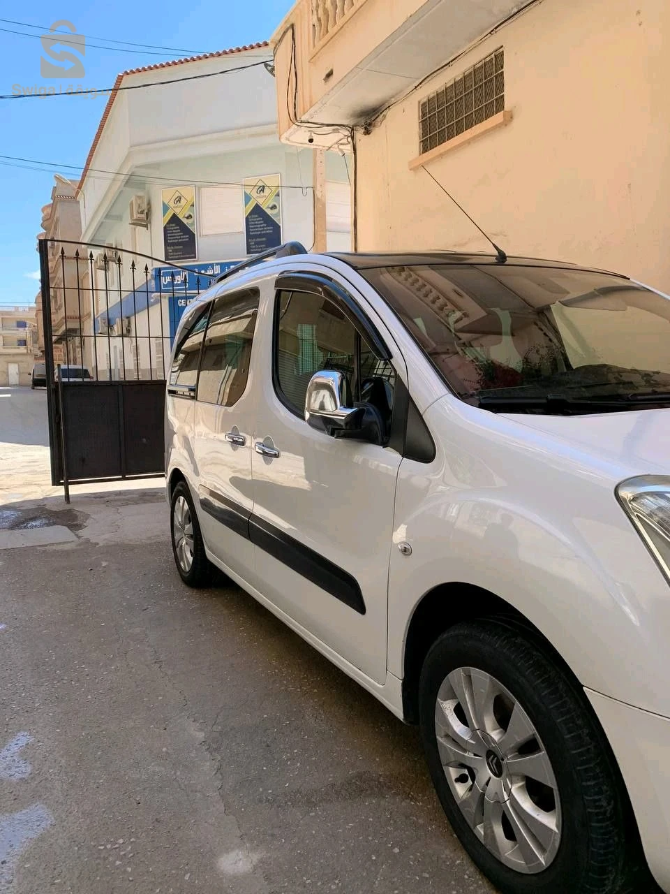 ستروين Berlingo 2014 5 باتنة