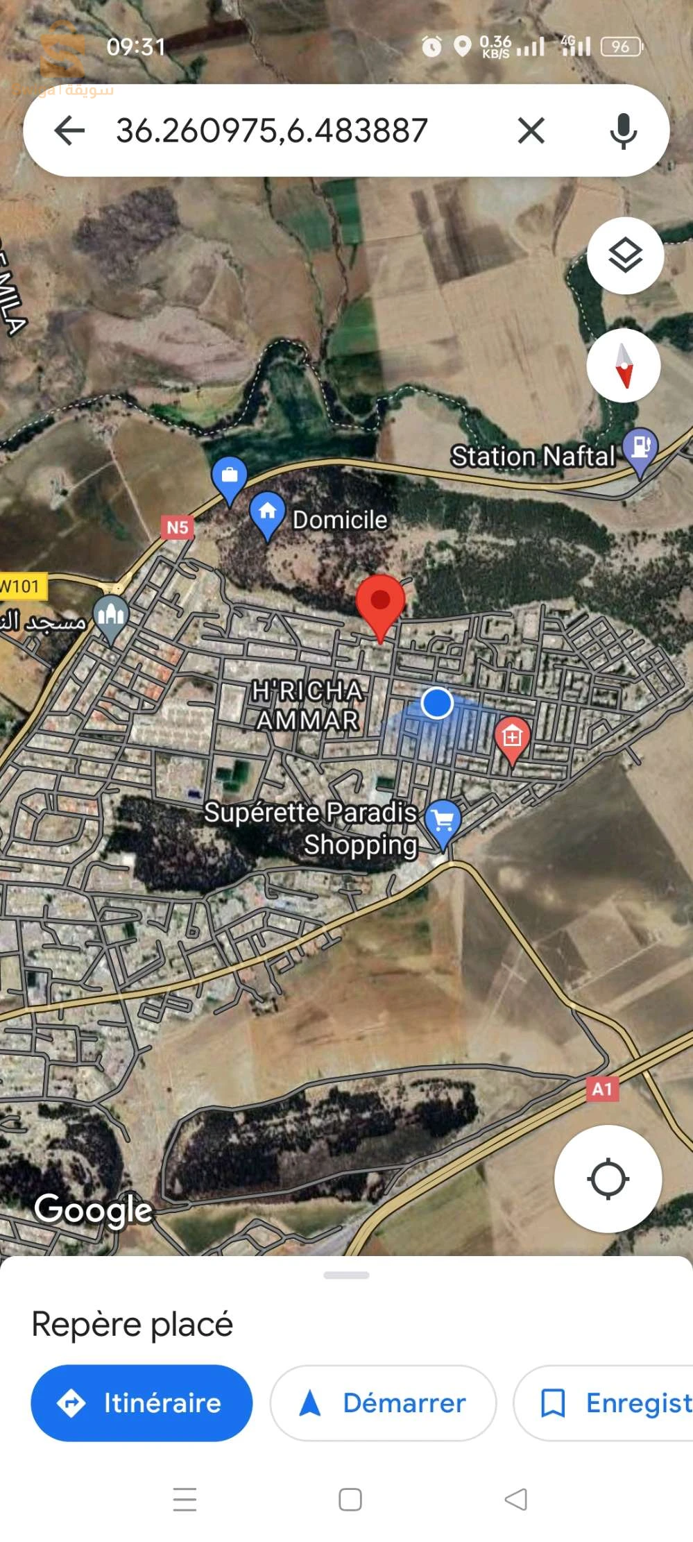 حريشة عمار عين اسمارة قسنطينة
