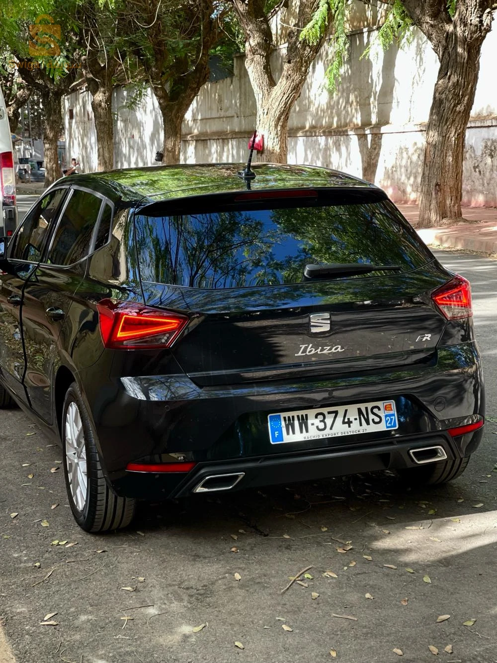ibiza Fr 115cv