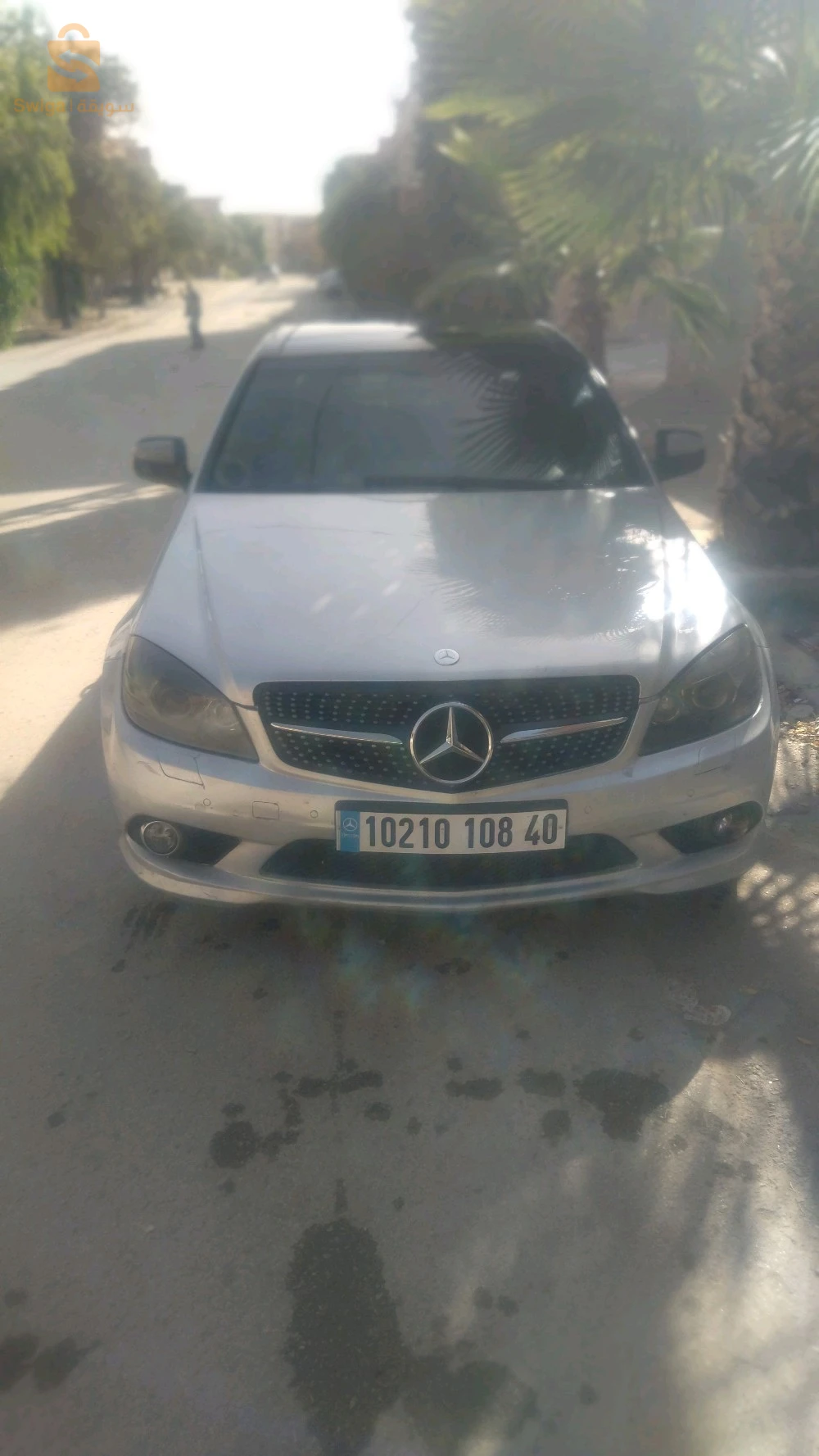 مارسيداس 204