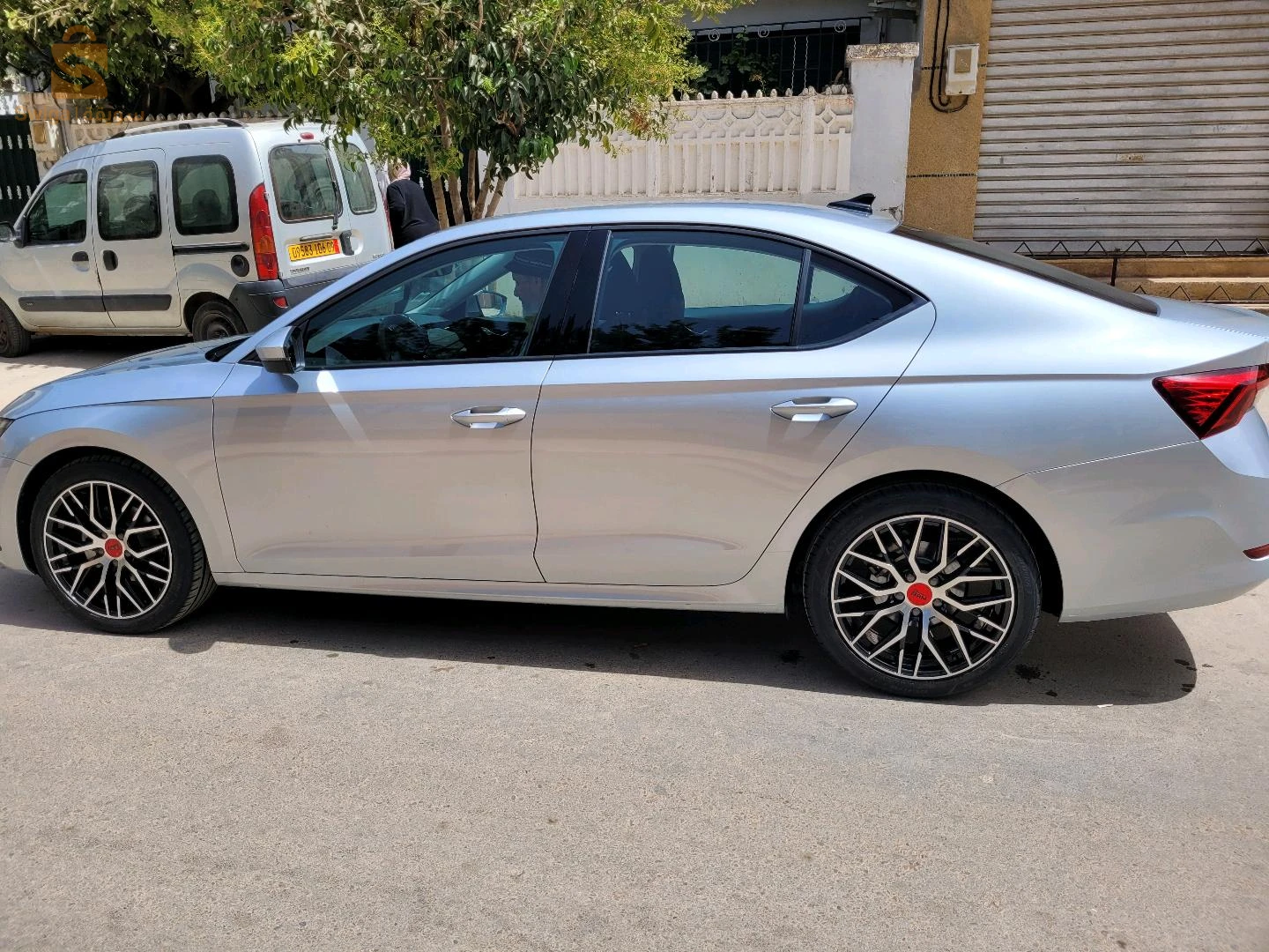 Skoda octavia (00km)