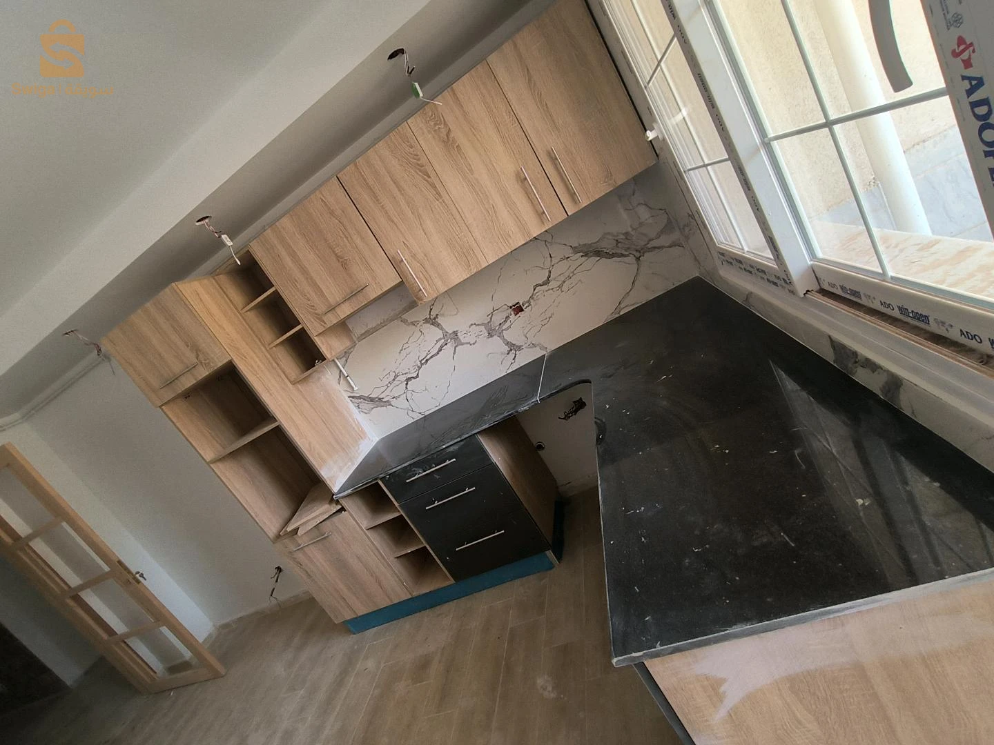 cuisine, dressing, placard ,, sur mesure