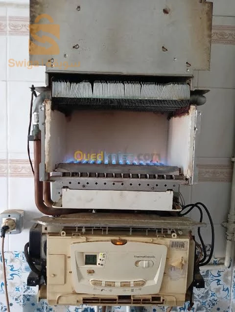 réparation chaud et froid