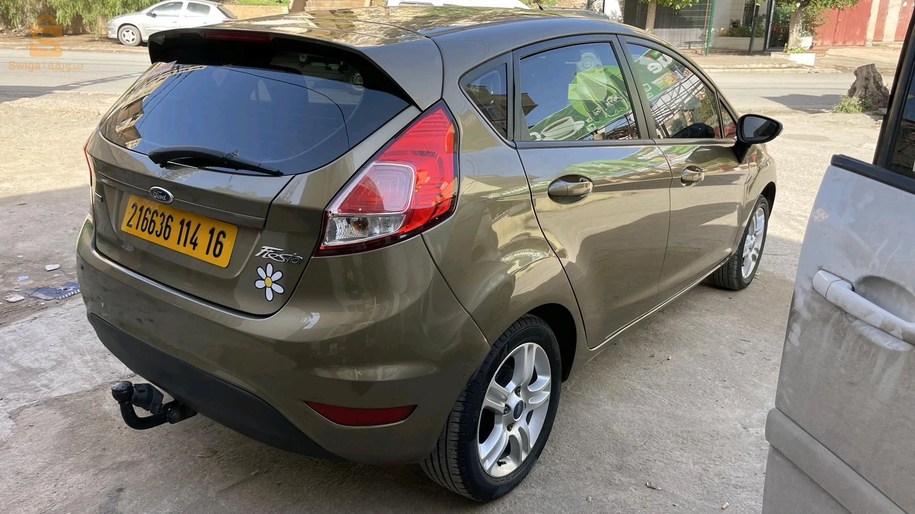 Ford fiesta très très bonne état