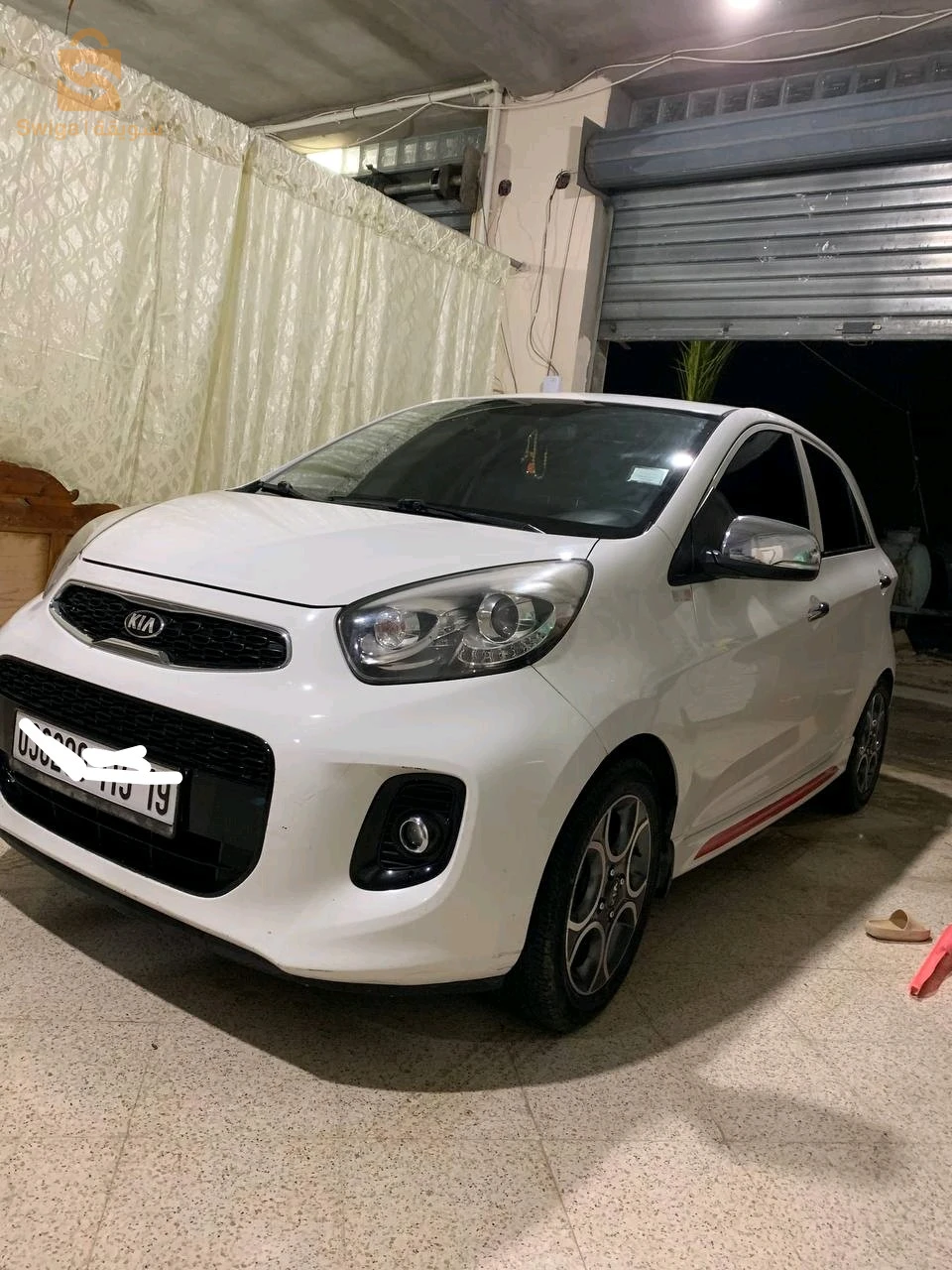 Picanto brazilia robo 2015