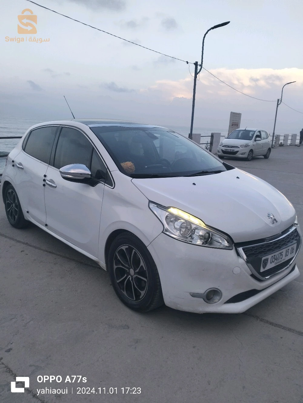 Peugeot 208 HDI 1.6