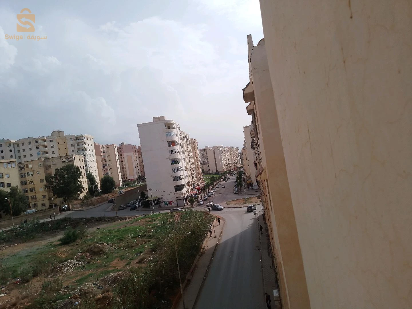 شقة سكنية هادئة ونظيفة