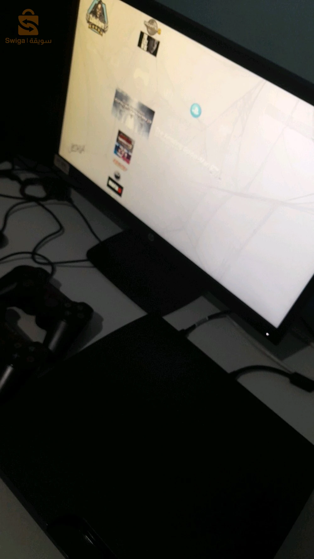 ps3 slim mflachi 1 terabayte