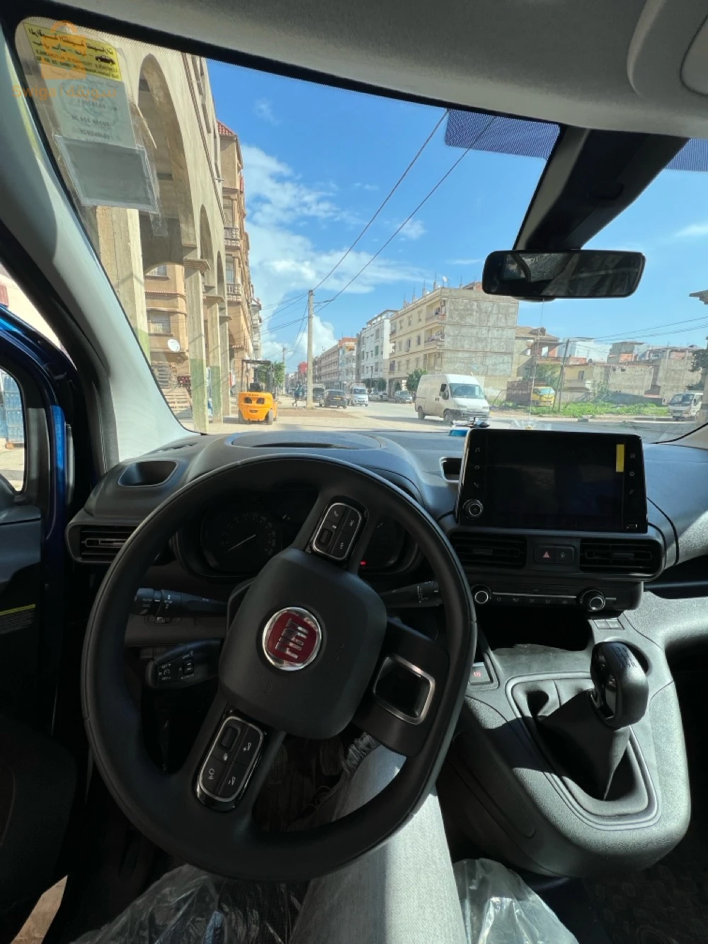 fiat doblo italie 2024