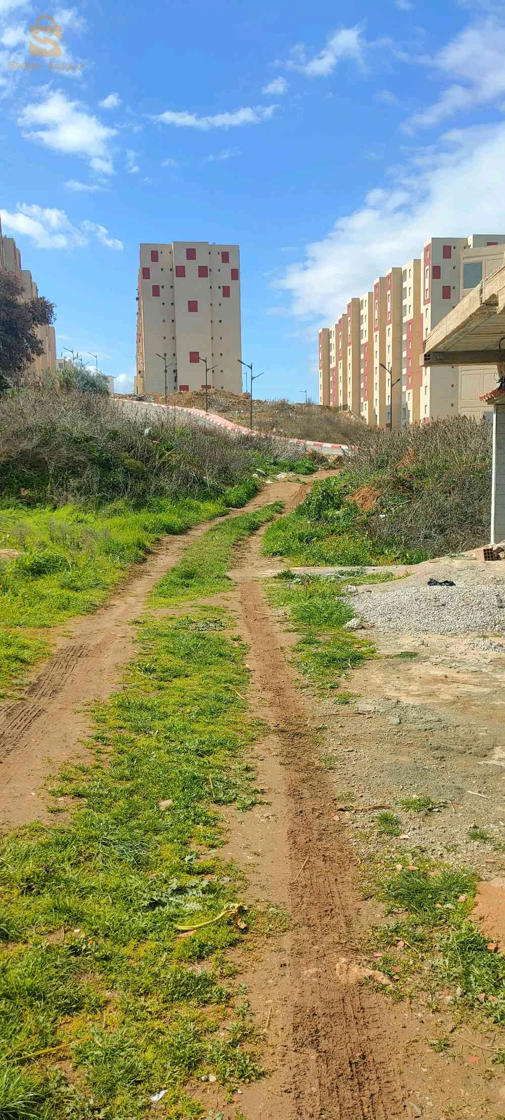 قطعة ارض