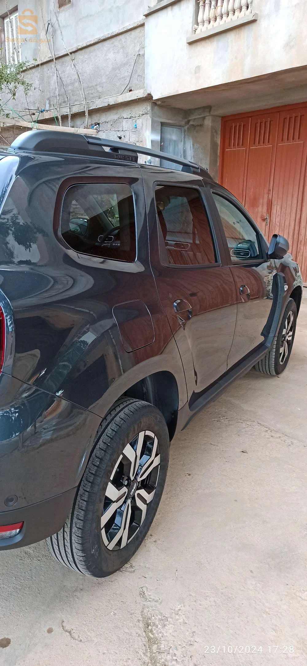 Dacia Duster 2024