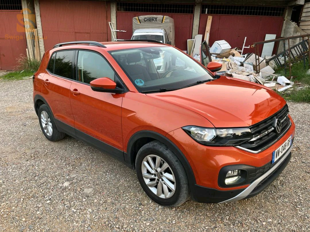 t_cross 2022   la voiture et tout Options et tout neuf