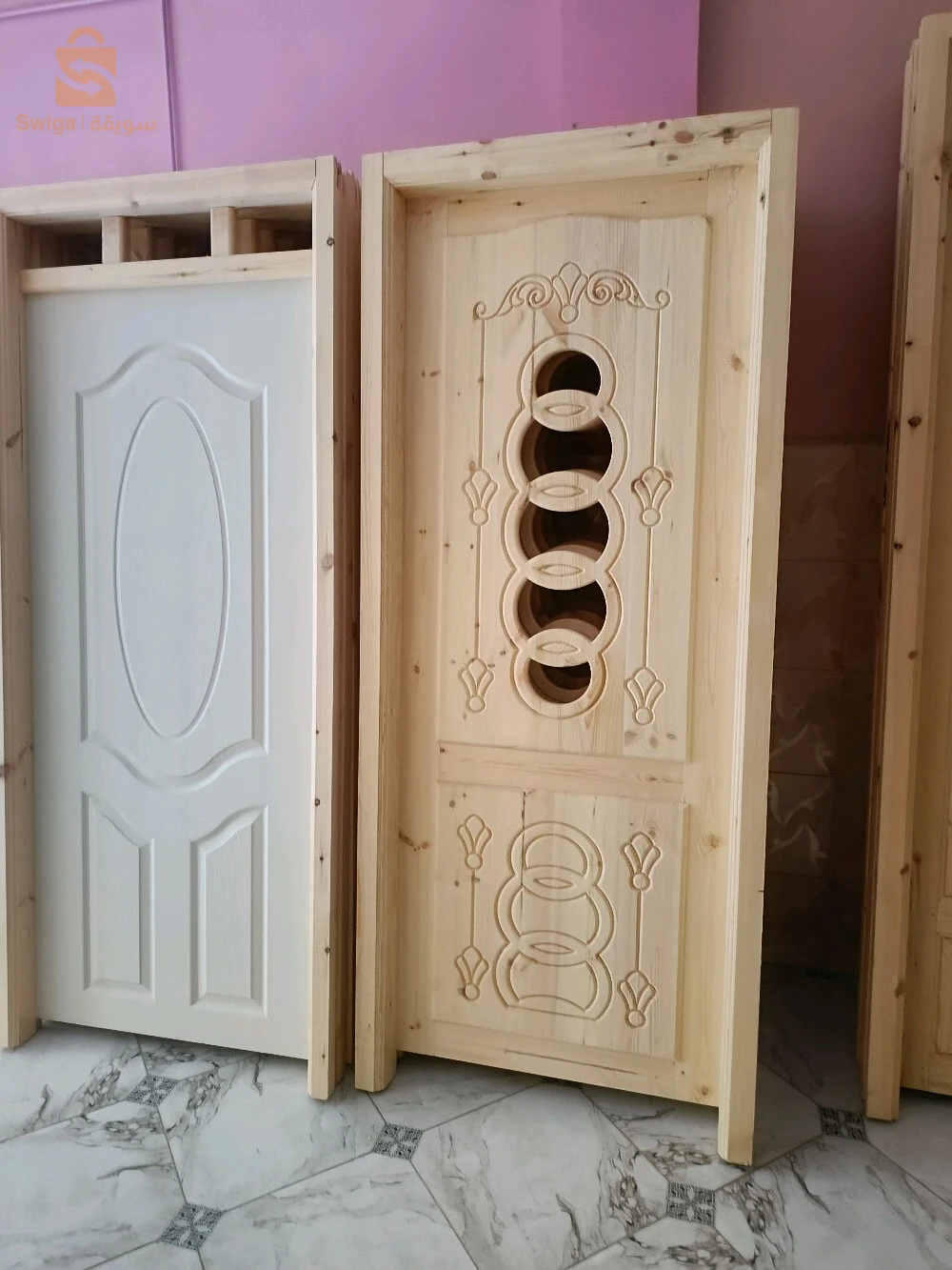 مرحبا بيكم اسعار الجملة  تجزئة  خشب وبيفسي
 نخدمو سيركوموند 0770846973